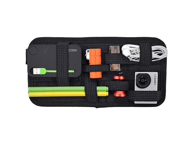 CPG5BK GRIDIT Accessory Organizer Small 1025 x 5125 Black