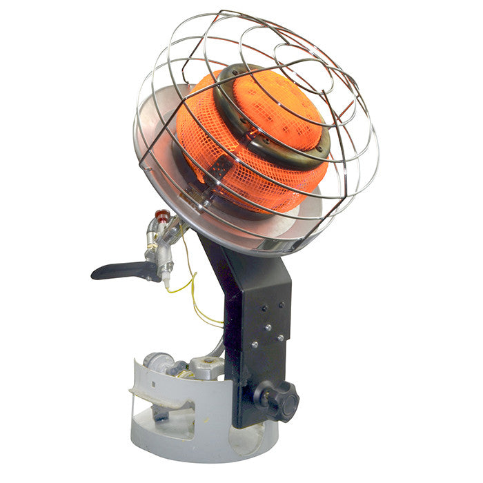 Mr Heater 540 Degree Heater 30000 – 45000 Btu Liquid Propane Tank Top Heater