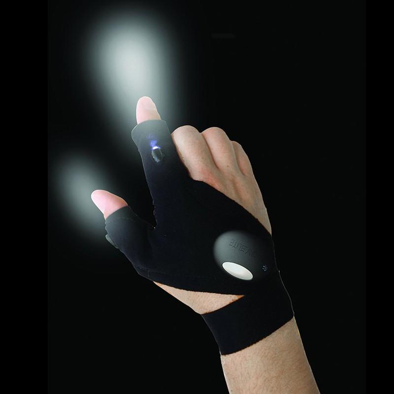 Manufacturers direct LED night fishing lights, fishing gloves