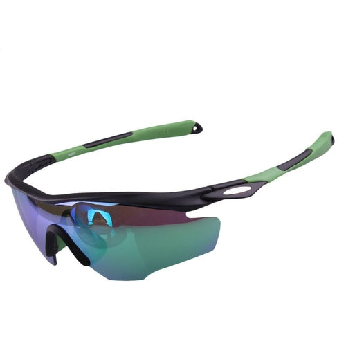 Cycling motorcycle wind outdoor super cool sports polarized glasses