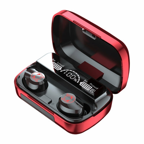 Sports In Ear Bilateral Stereo Wireless Bluetooth Headset