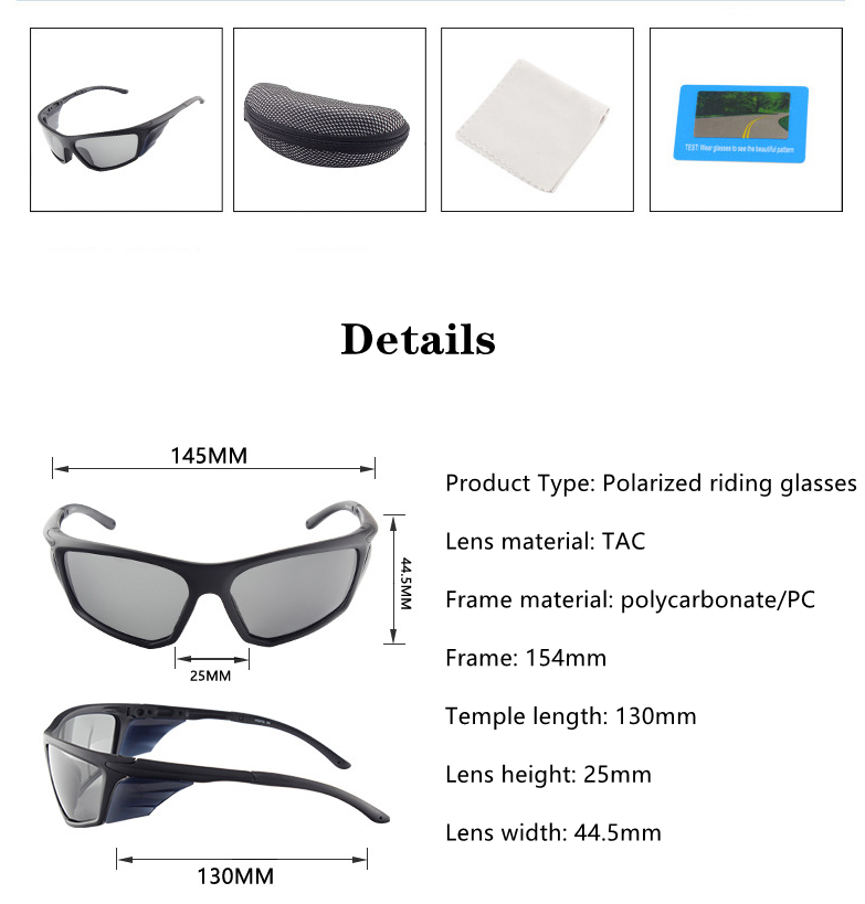 Cycling glasses dust-proof sand pollen-proof trend sports glasses