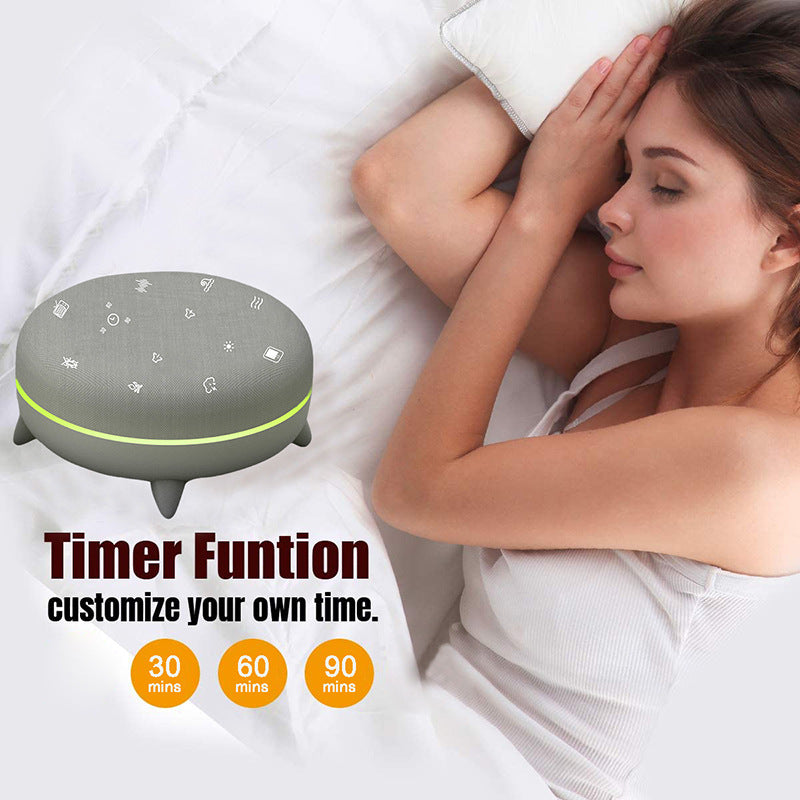 Multi Sleep Sound RGB Lights Bluetooth Speaker