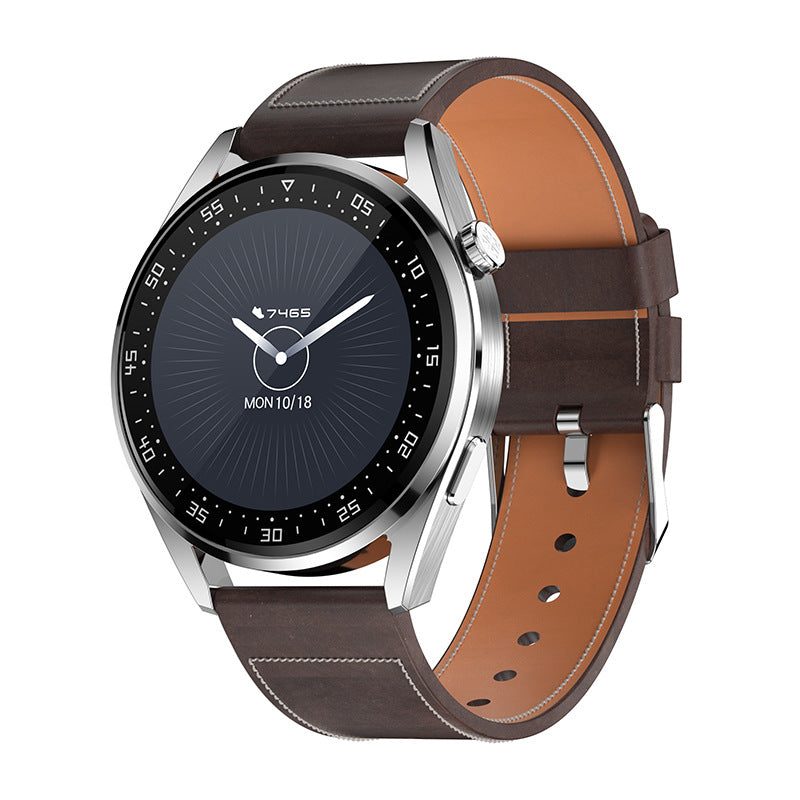 Bluetooth Call Music Heart Rate Information Push Watch