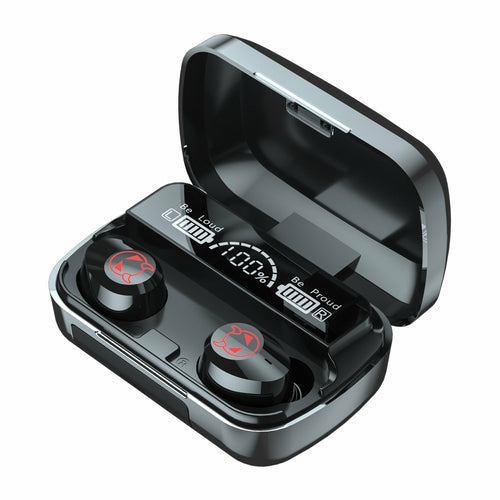 Sports In Ear Bilateral Stereo Wireless Bluetooth Headset
