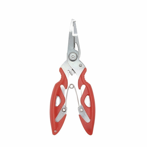 Fishing Plier Scissor Braid Line Lure Cutter Hook Remover Tackle