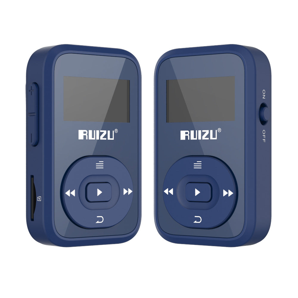 Wireless Bluetooth Sports Mp3 Clip Music Player