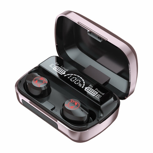Sports In Ear Bilateral Stereo Wireless Bluetooth Headset