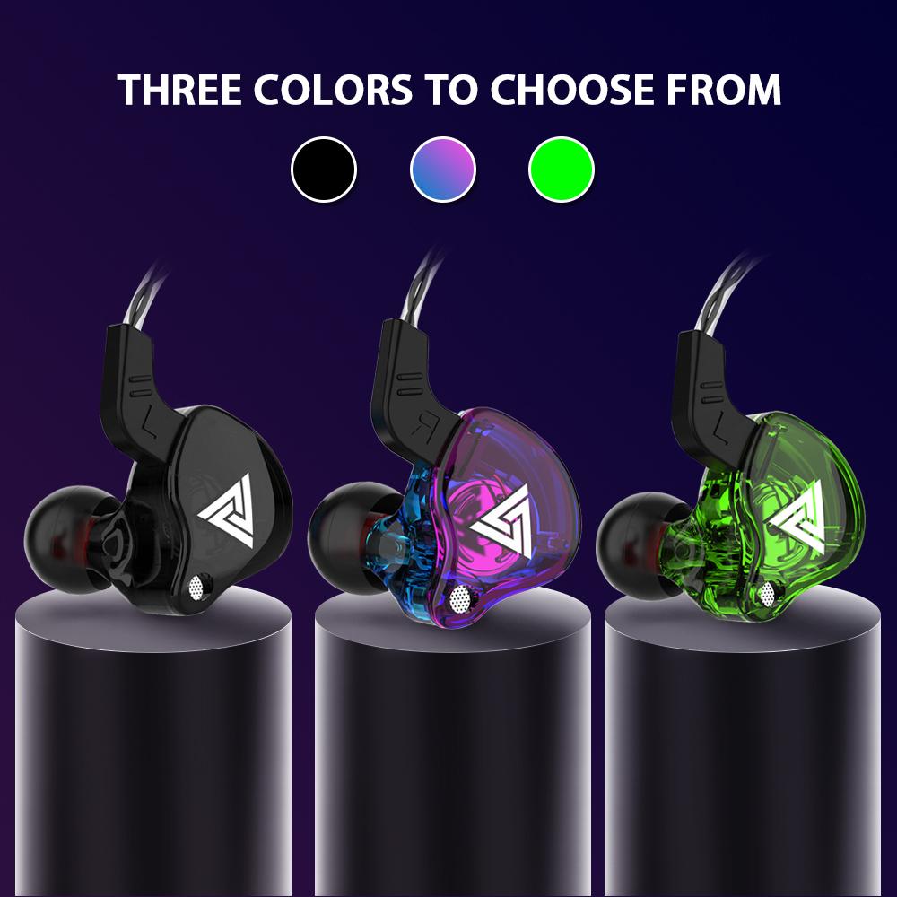 Hi-Res high-resolution In-ear Earphone Noise Canceling Headset