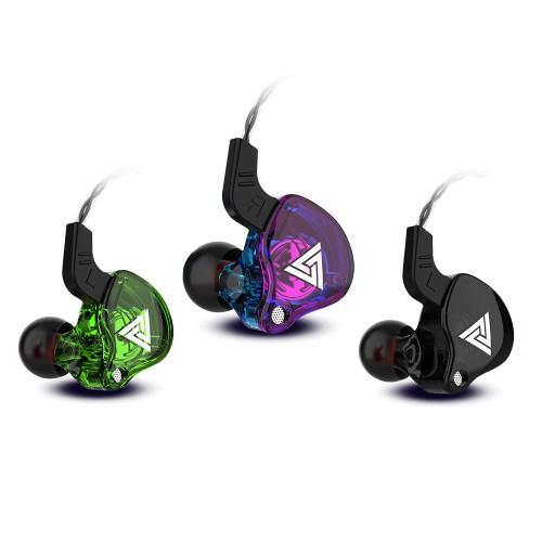 Hi-Res high-resolution In-ear Earphone Noise Canceling Headset