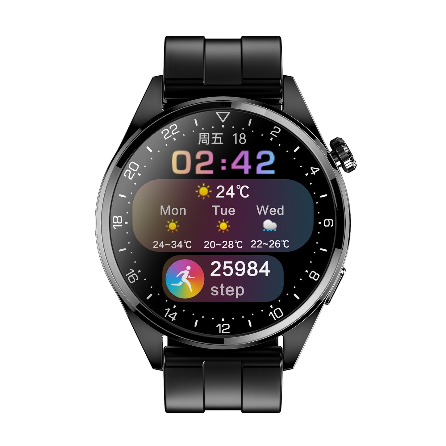 Smart Bracelet Bluetooth Call Multi-function Sports