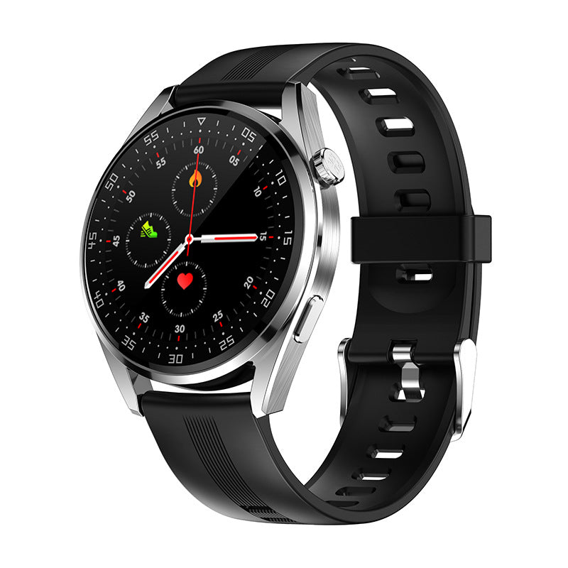 Bluetooth Call Music Heart Rate Information Push Watch