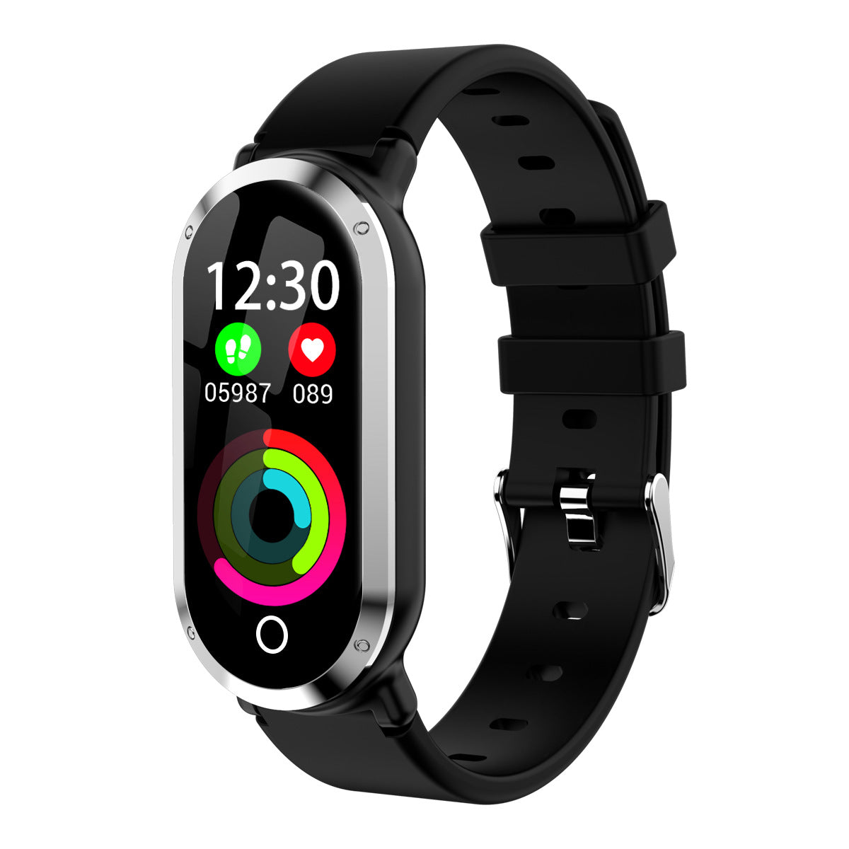 Color Screen Smart Bluetooth Sports Bracelet