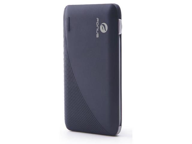 Slim 10000mAh Portable Battery Charger Backup Power Bank Rapid Charging USB Compatible With OnePlus 6