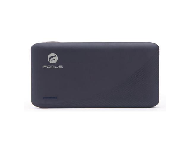Slim 10000mAh Portable Battery Charger Backup Power Bank Rapid Charging USB Compatible With OnePlus 6