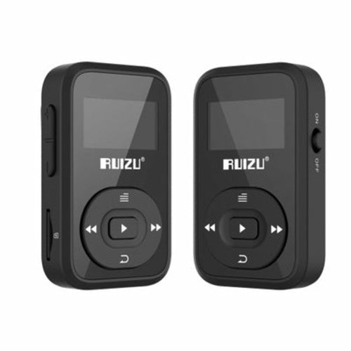 Wireless Bluetooth Sports Mp3 Clip Music Player
