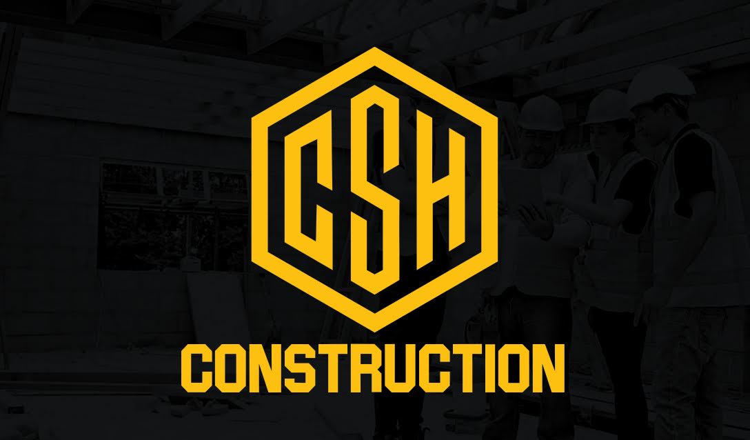 Custom Logo Design for Construction Companies