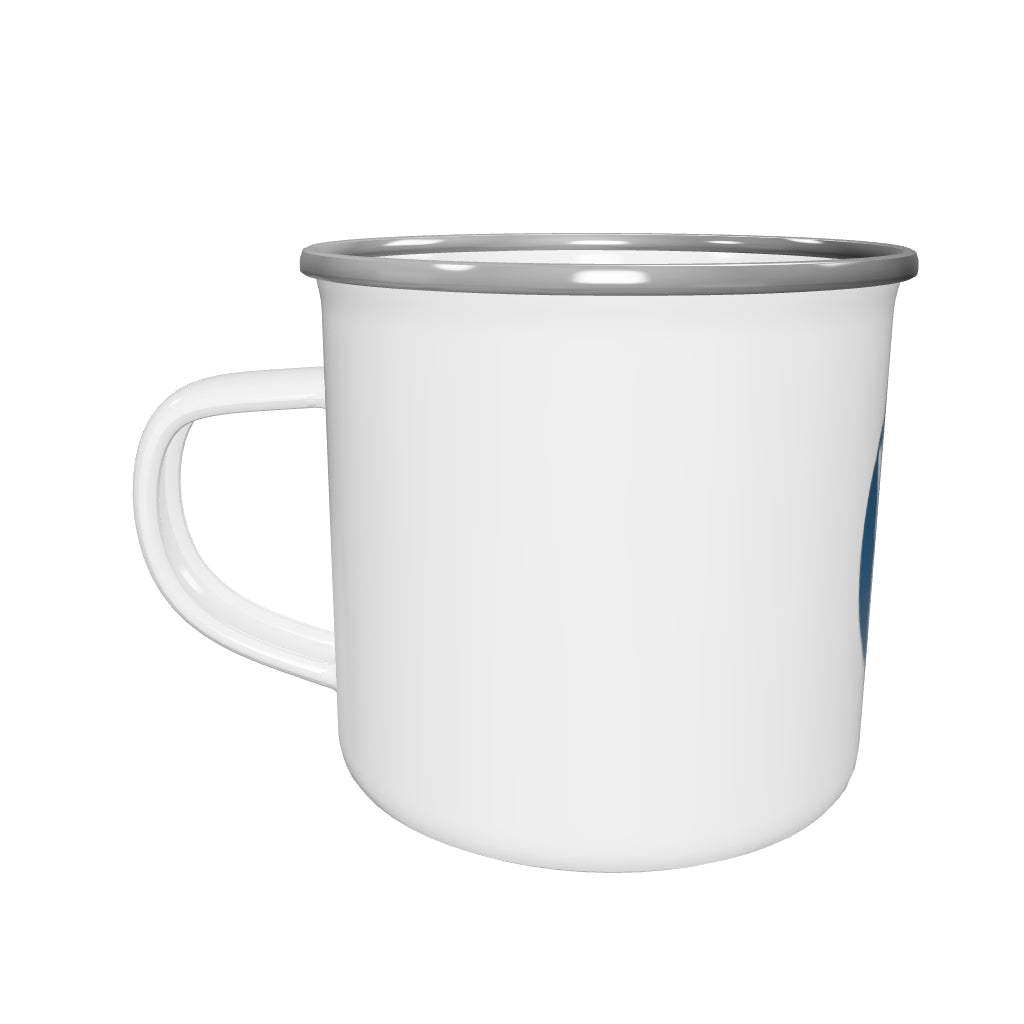 Enamel Mug