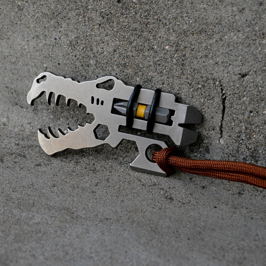 Jurassic Croc Multi-Tool