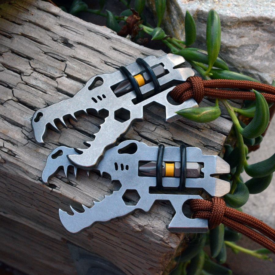 Jurassic Croc Multi-Tool
