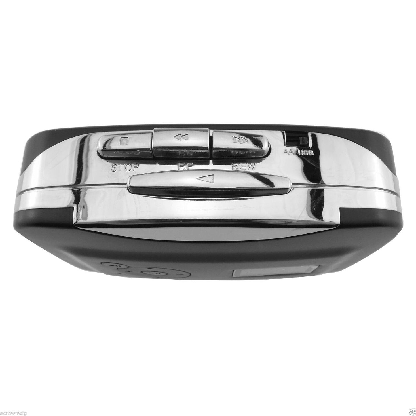 USB Disk Cassette To MP3 Converter Audio Capture Walkman