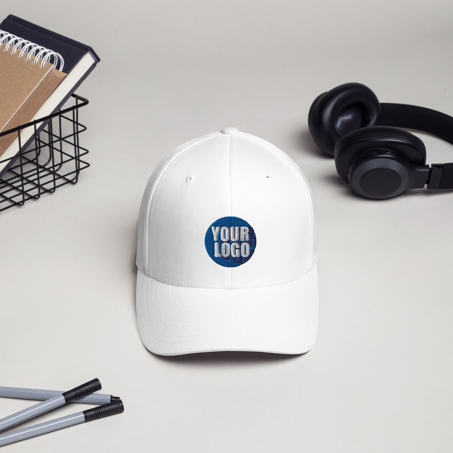Structured Twill Cap