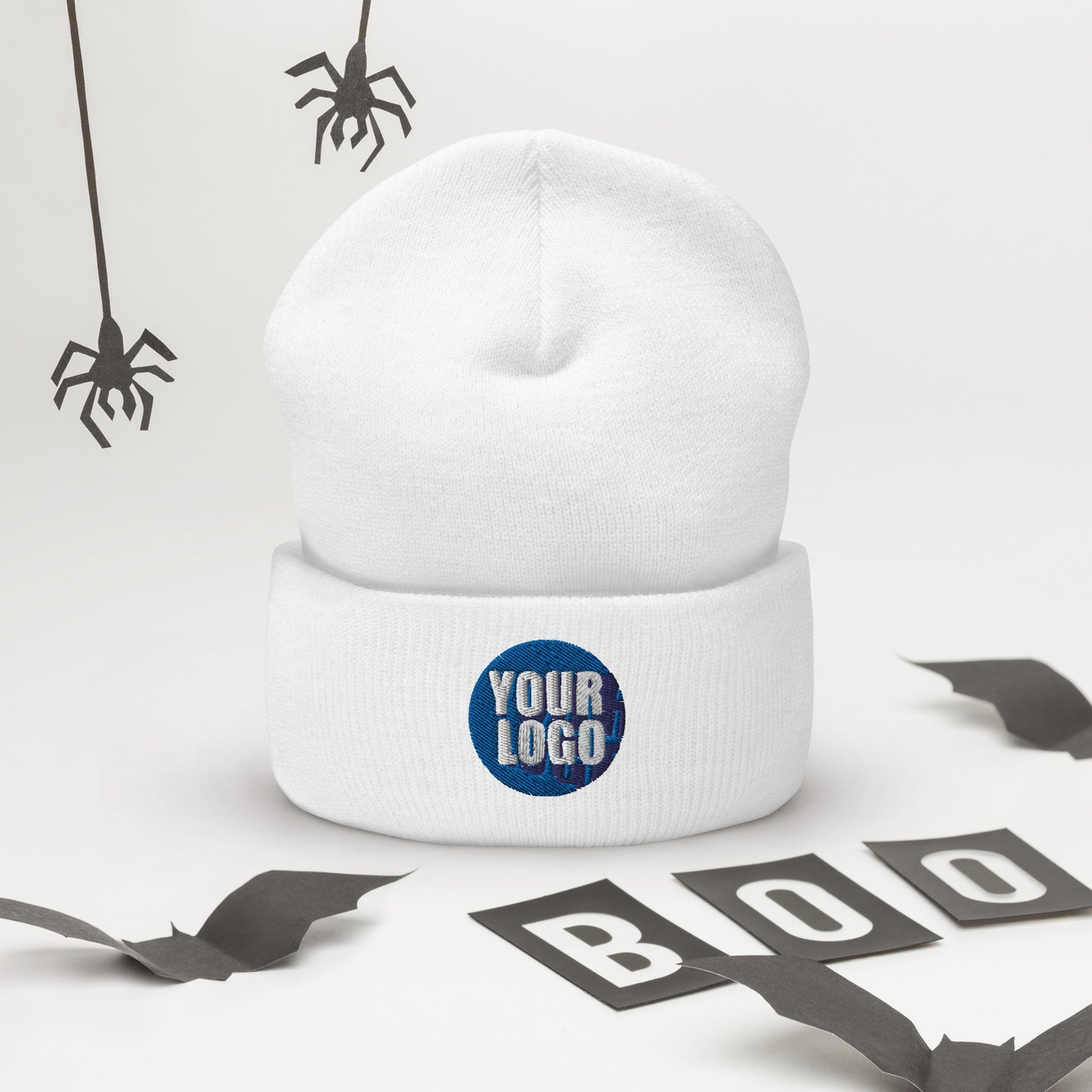 CUFFED BEANIE