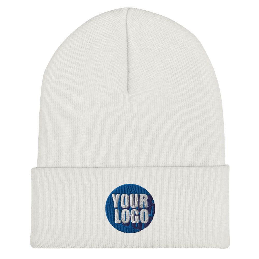 CUFFED BEANIE