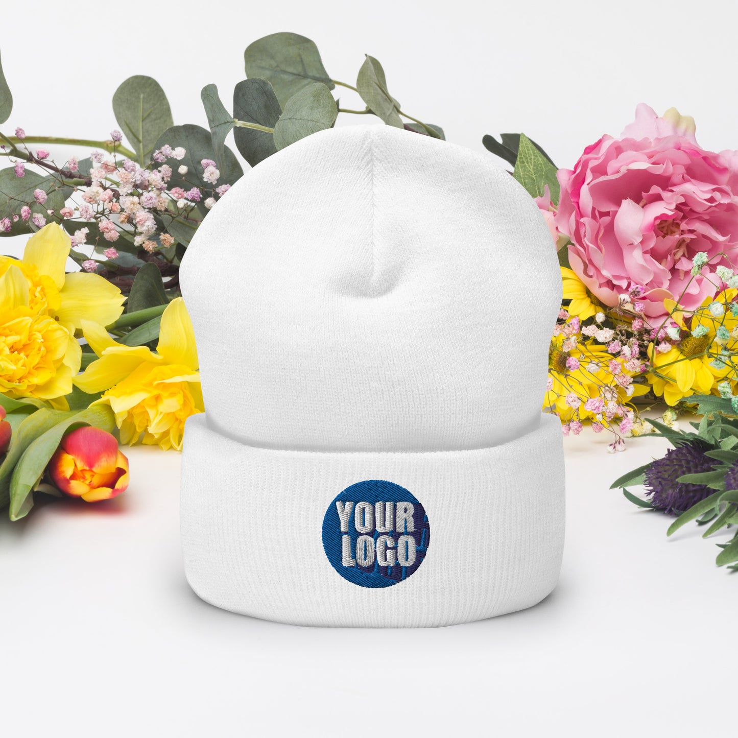 CUFFED BEANIE