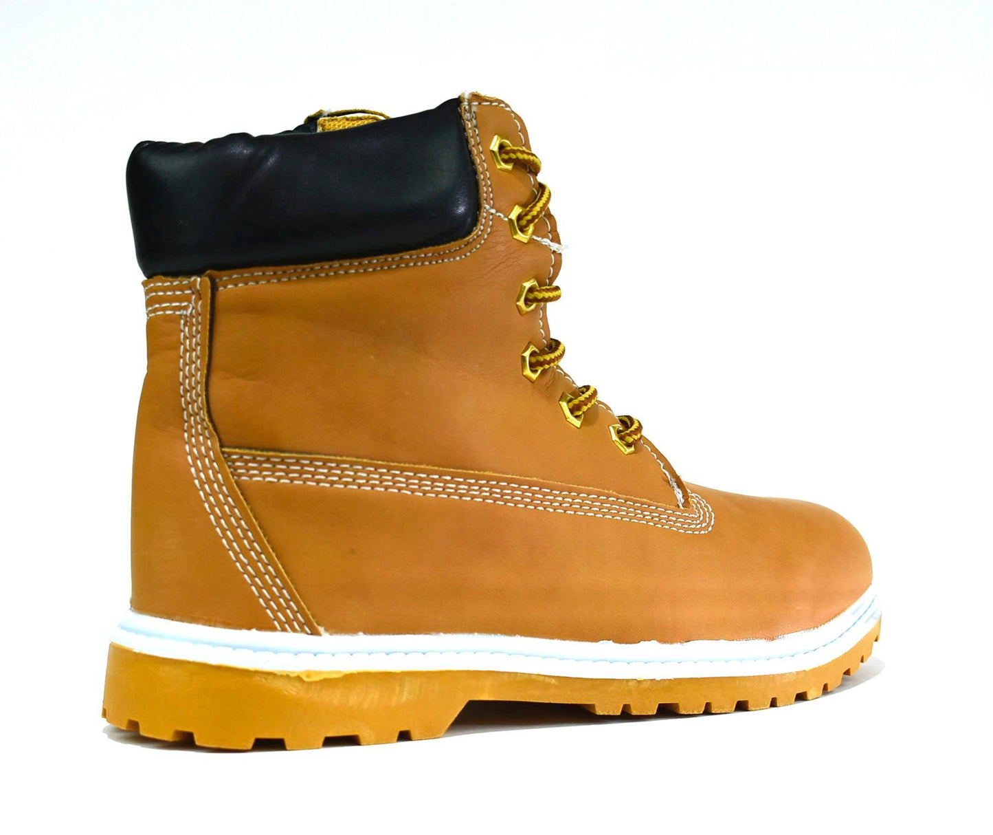 Builder's Boot Tan