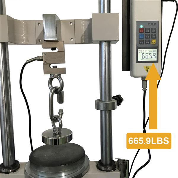 Magnet Fishing Kit with Strong Magnet for Pulling 550 lbs