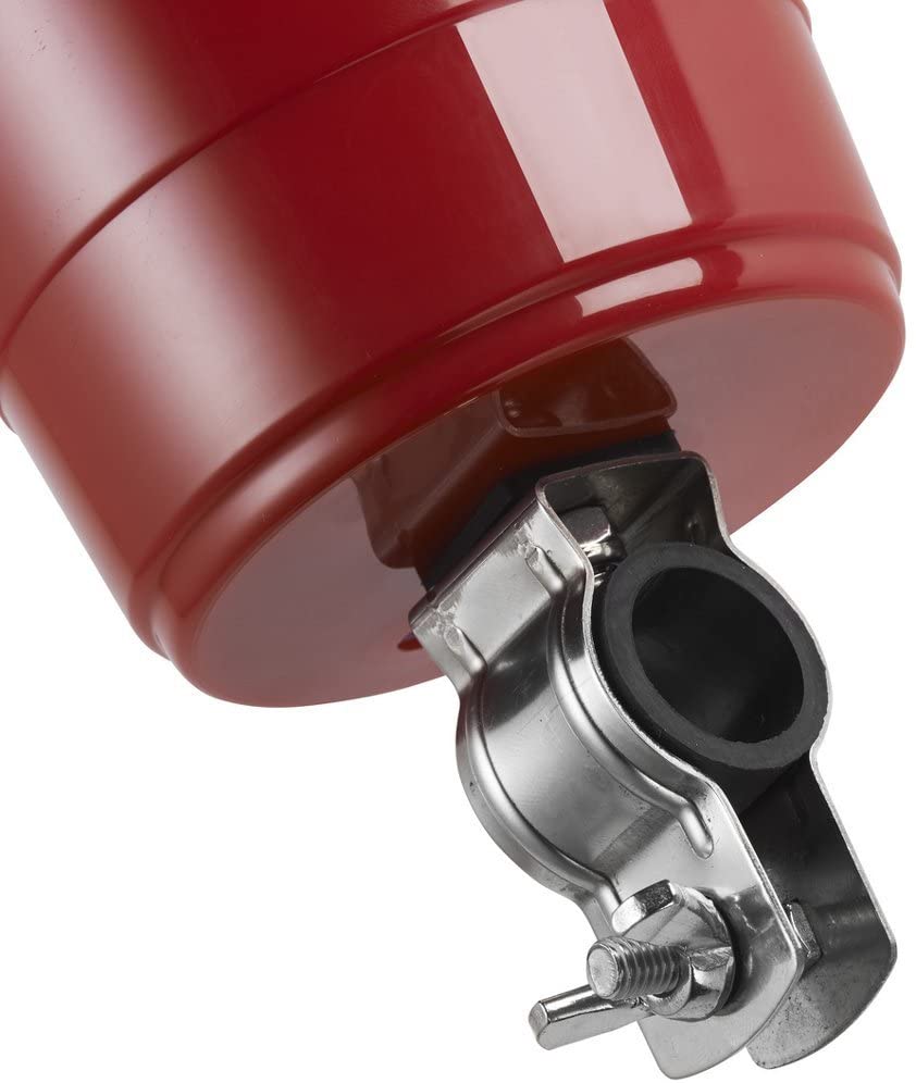 Red Cup Living Handlebar Mount Bicycle Drink Holder