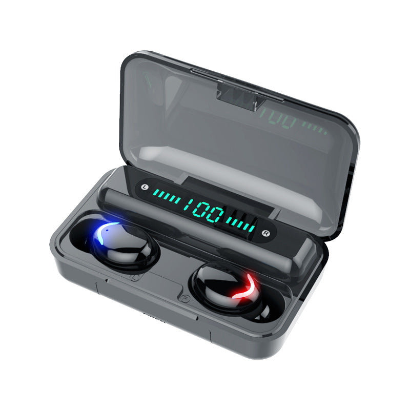 Sports In Ear Bilateral Stereo Wireless Bluetooth Headset