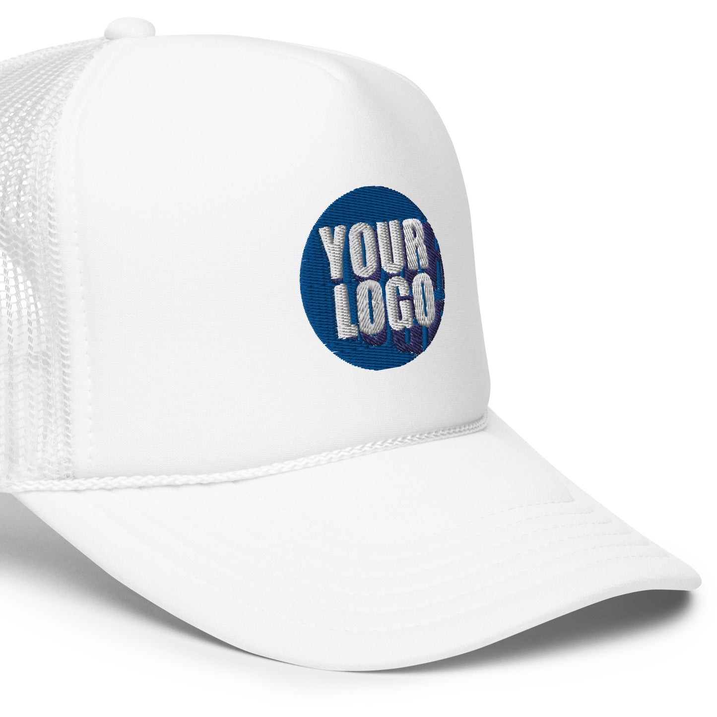 Foam trucker hat