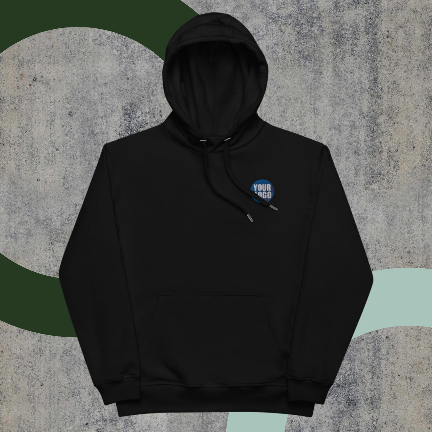 Premium eco hoodie