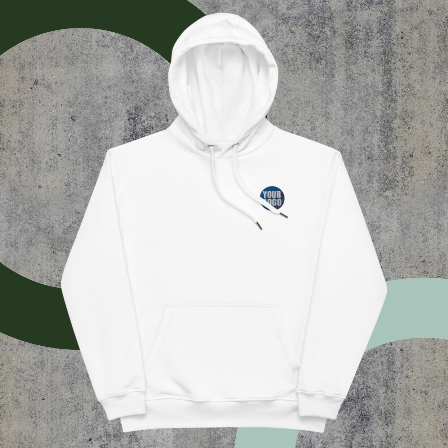 Premium eco hoodie