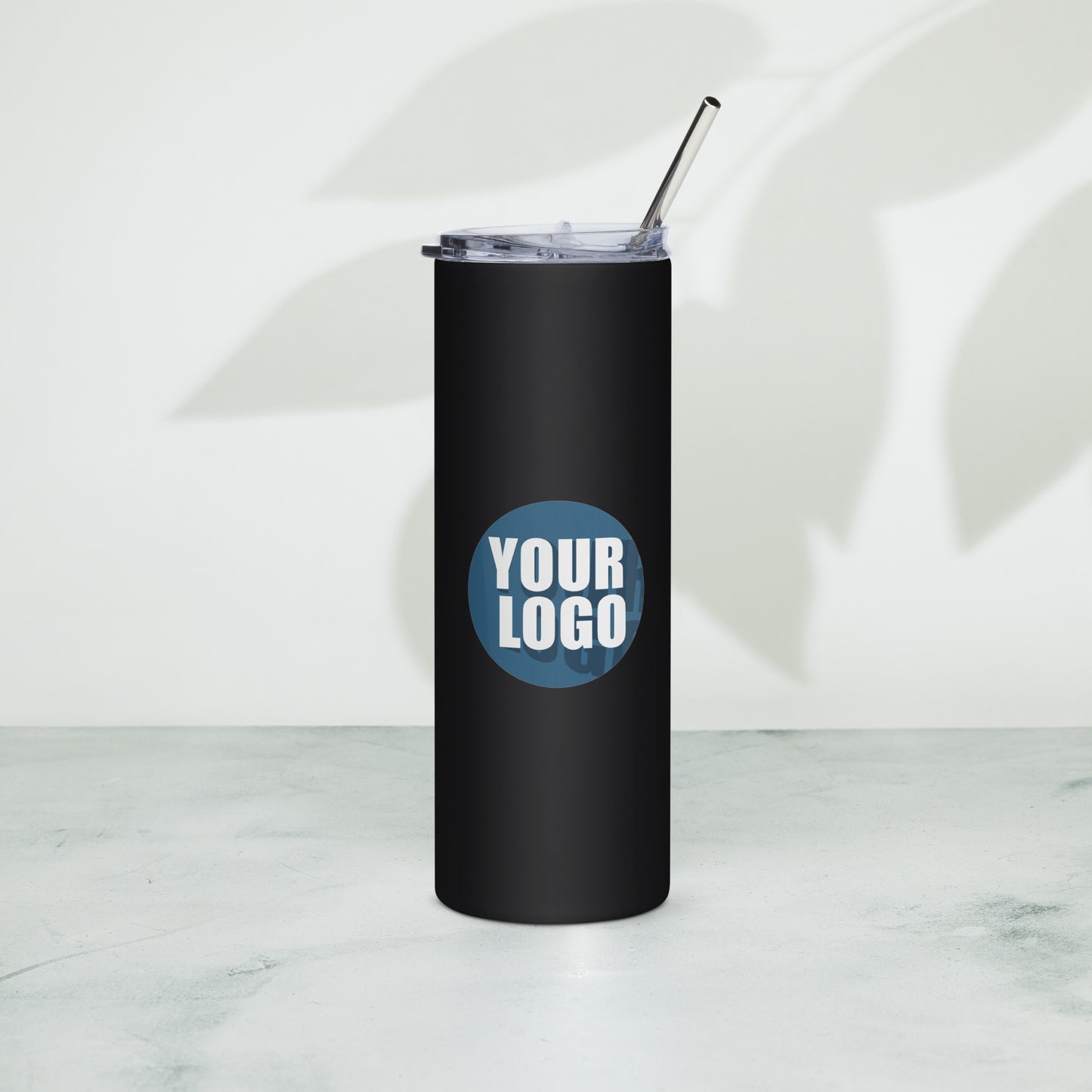 STAINLESS STEEL TUMBLER