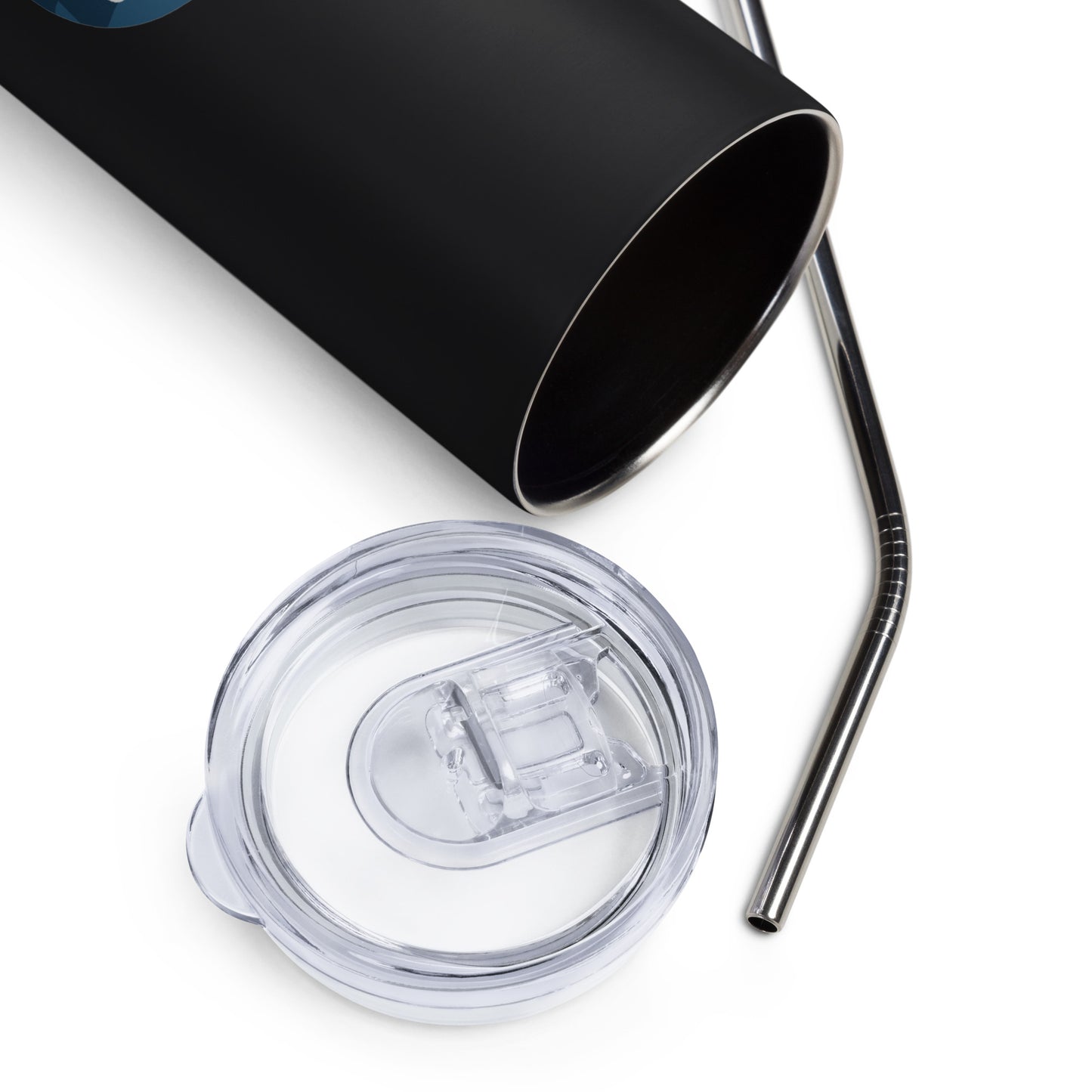 STAINLESS STEEL TUMBLER