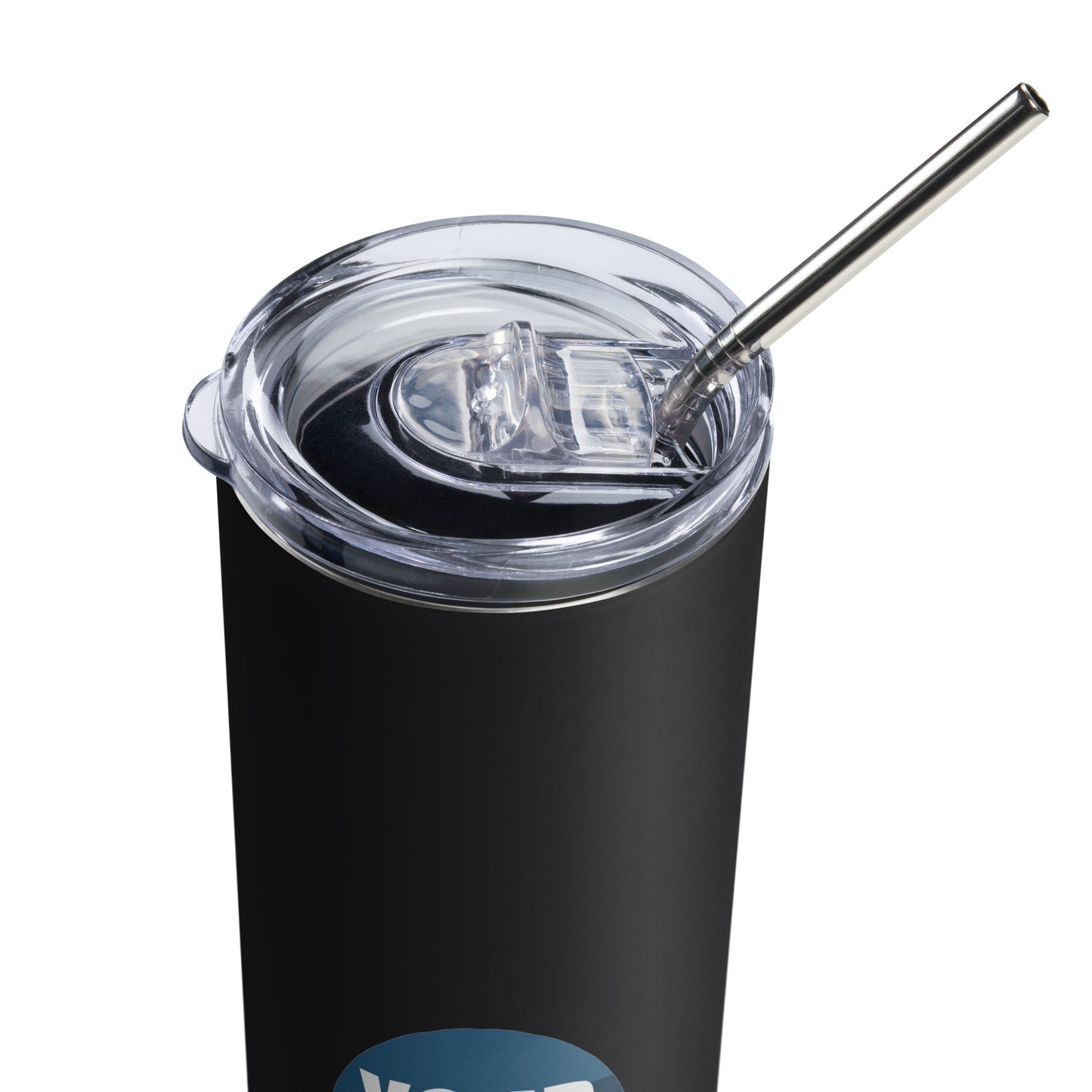 STAINLESS STEEL TUMBLER