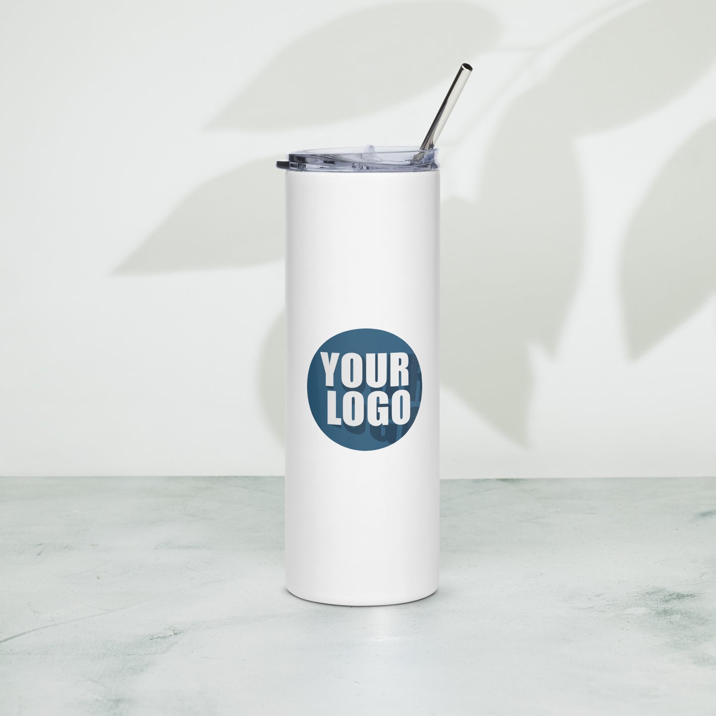 STAINLESS STEEL TUMBLER