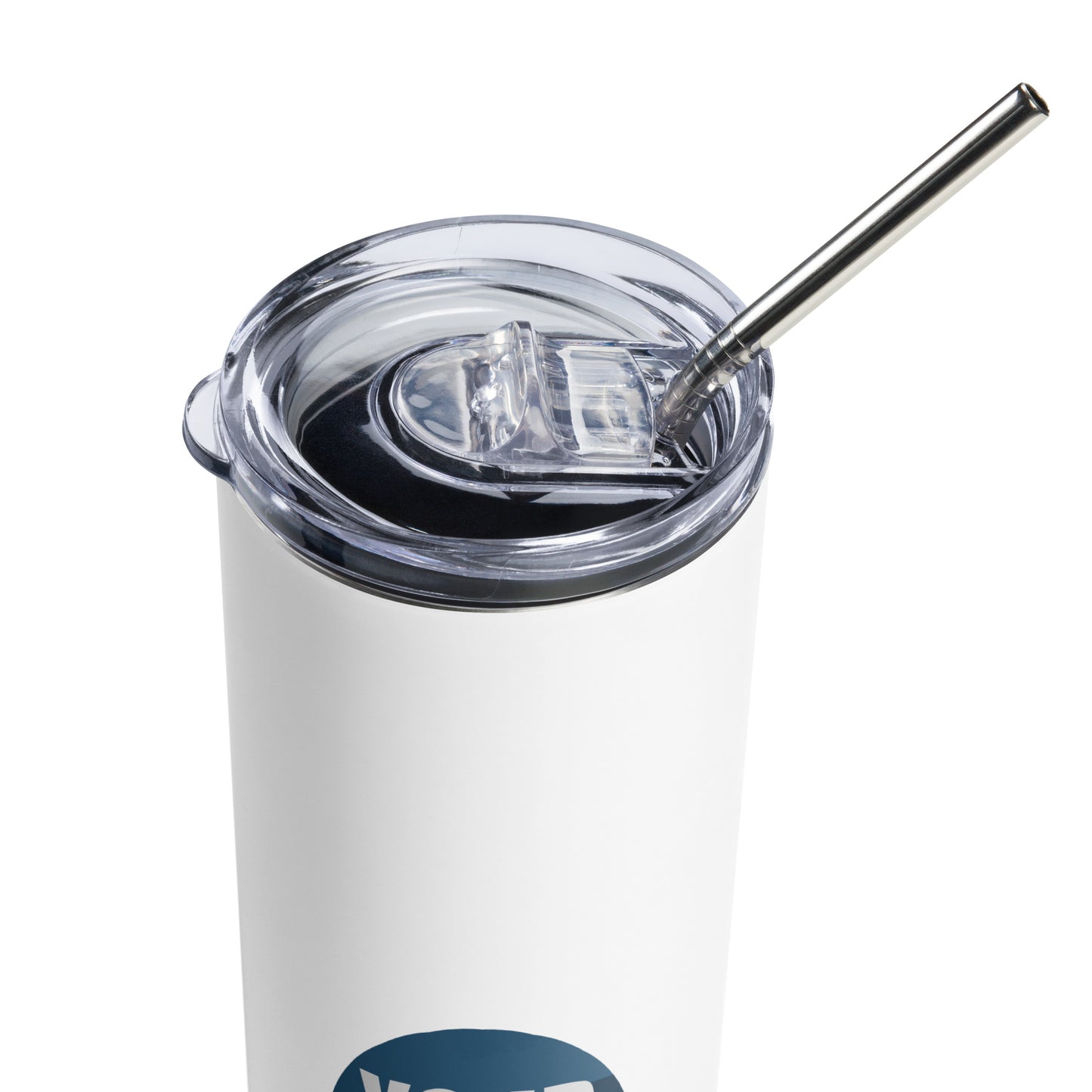 STAINLESS STEEL TUMBLER