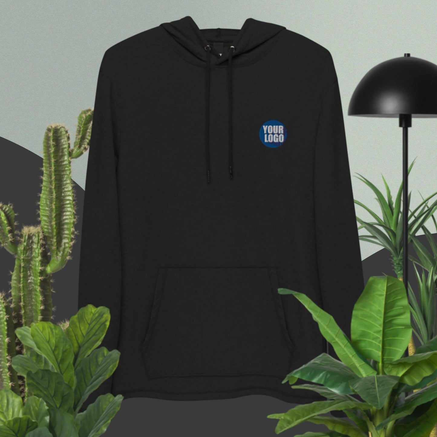 Unisex Lightweight Hoodie