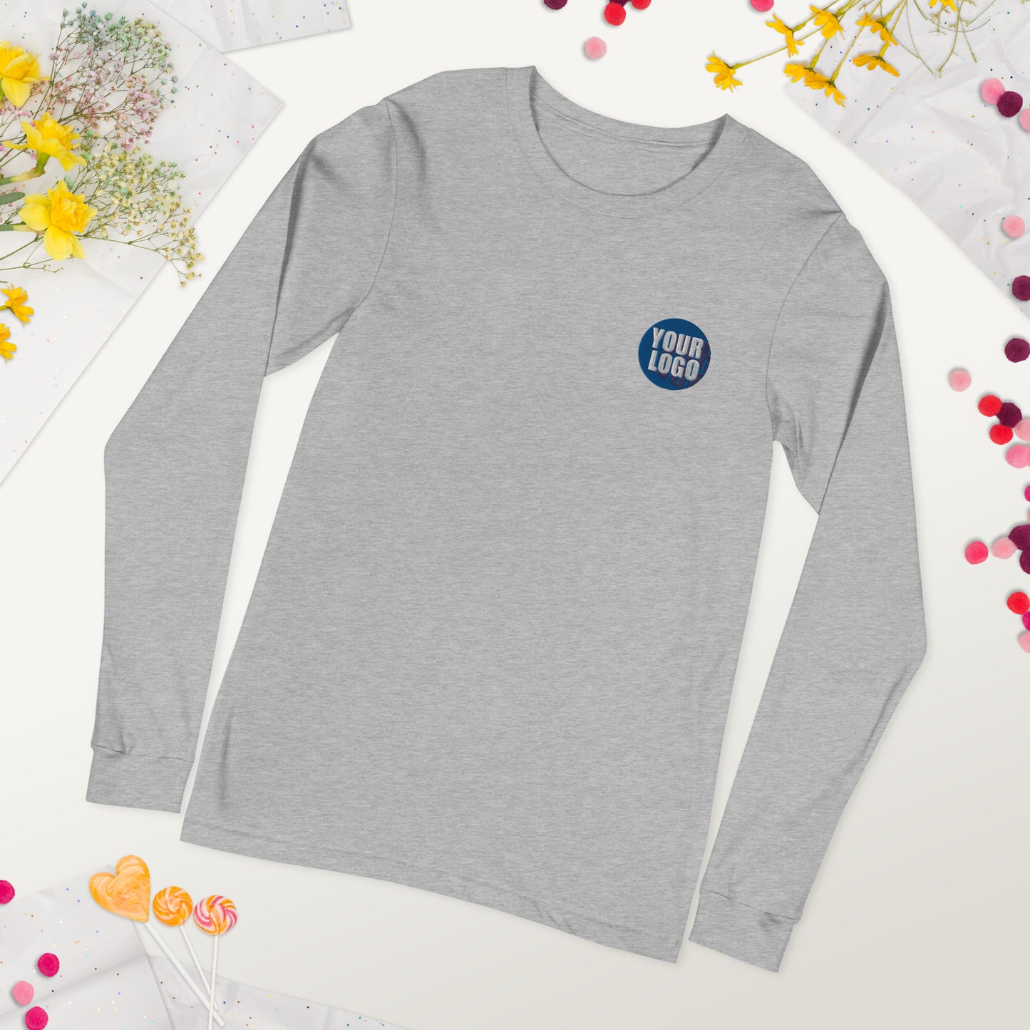 Unisex Long Sleeve Tee