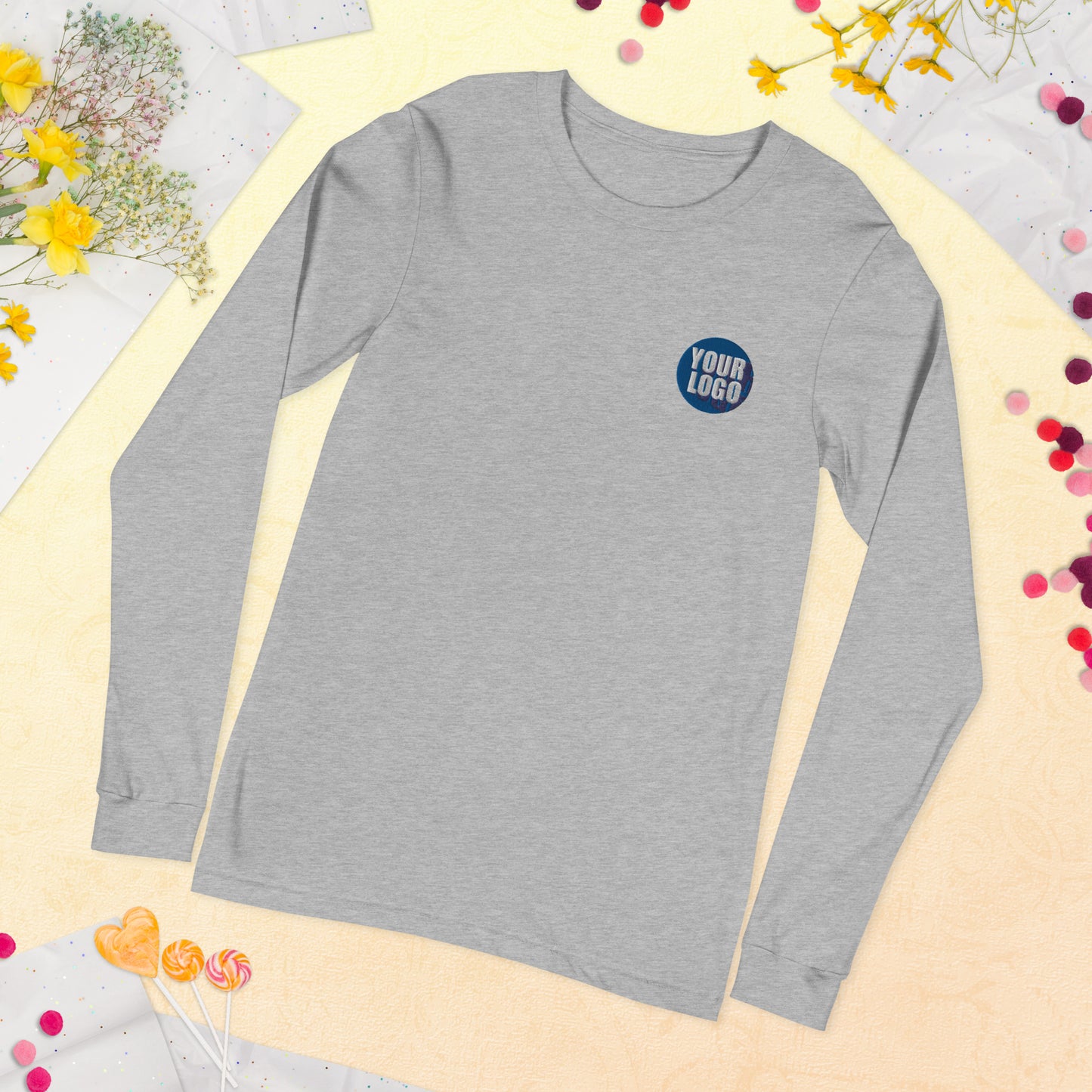 Unisex Long Sleeve Tee