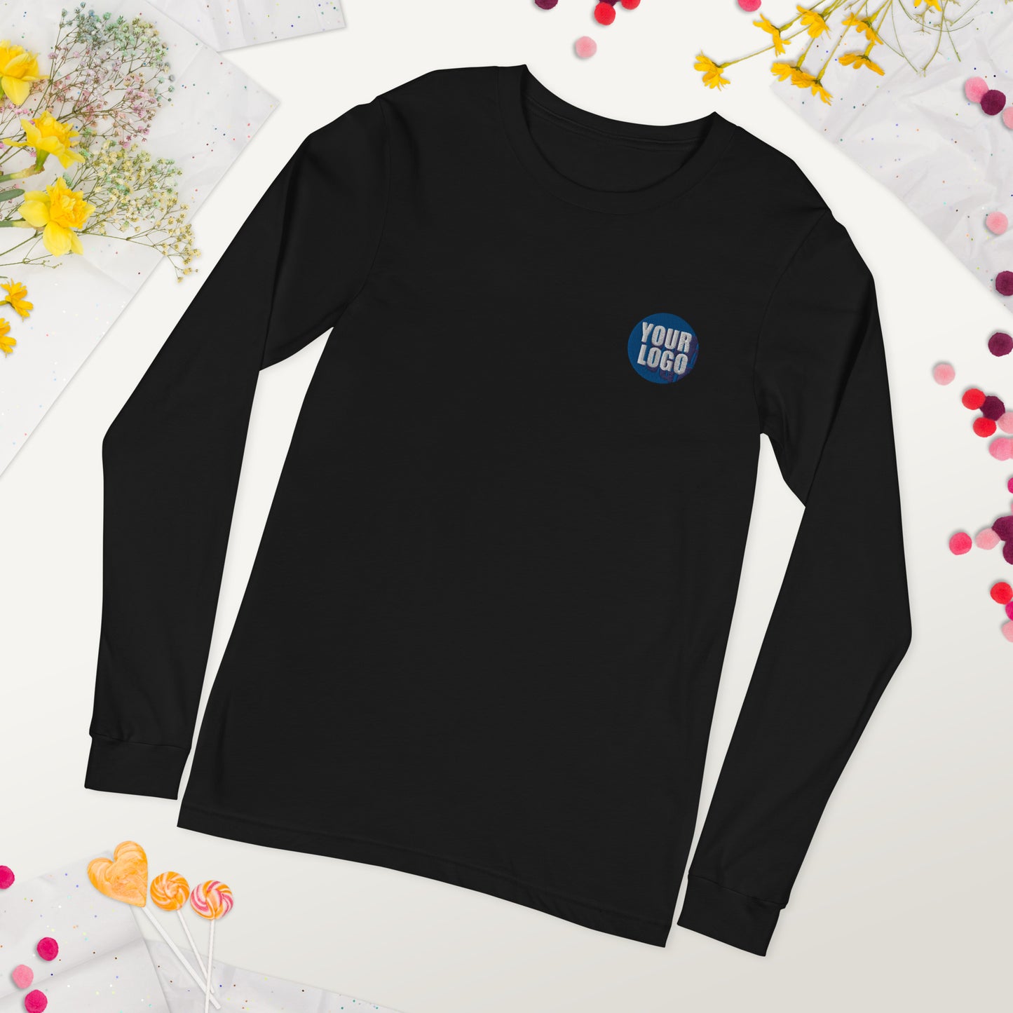 Unisex Long Sleeve Tee