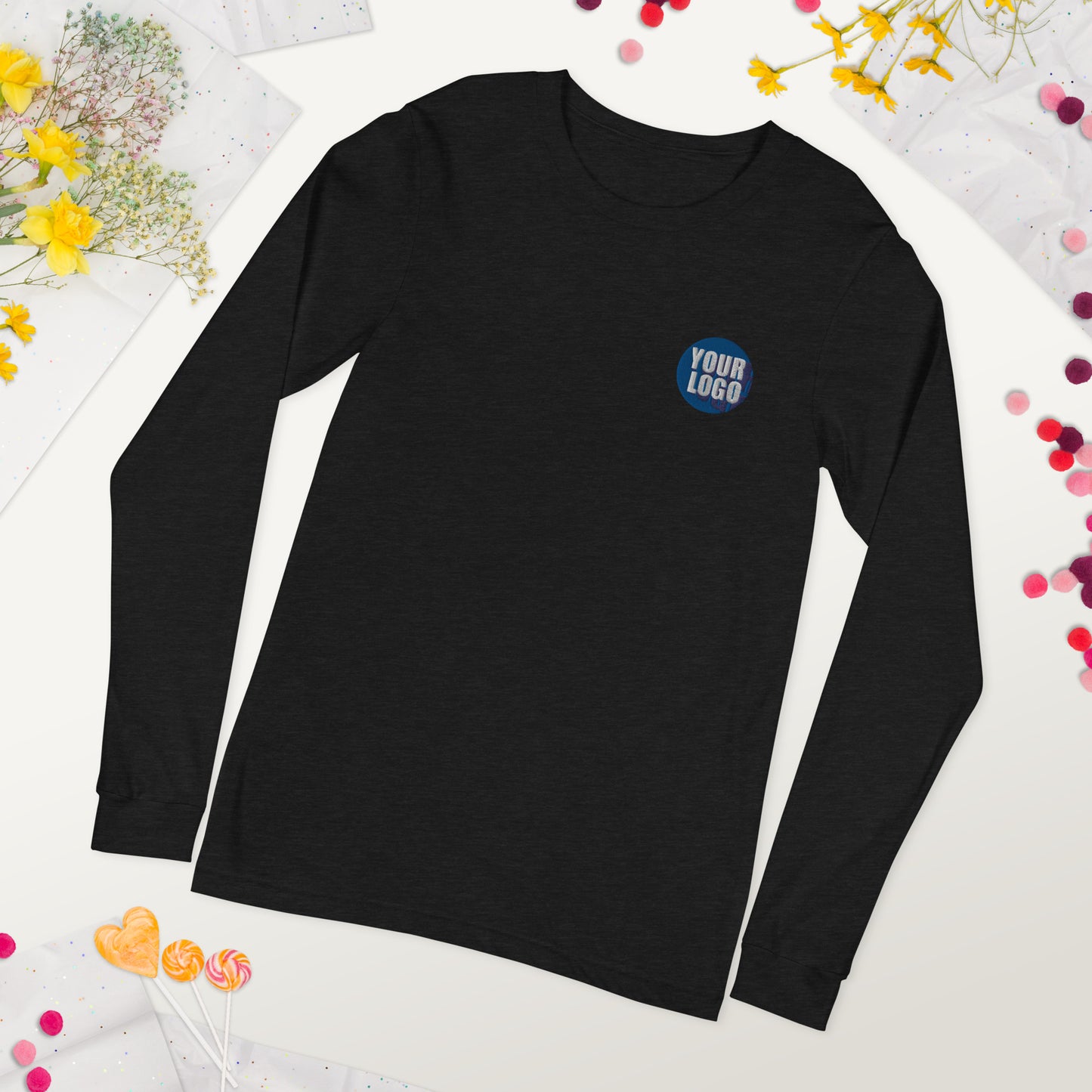 Unisex Long Sleeve Tee