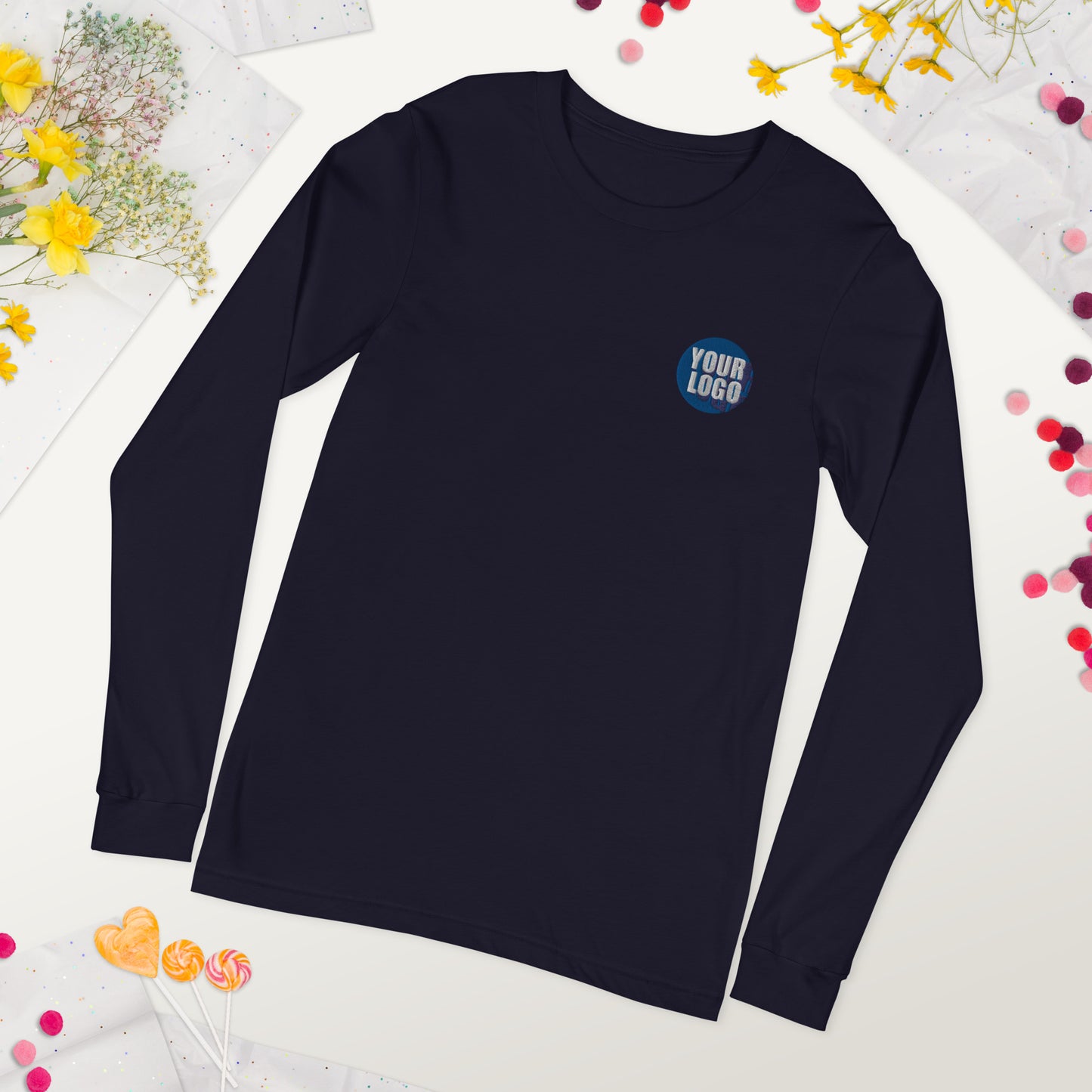 Unisex Long Sleeve Tee