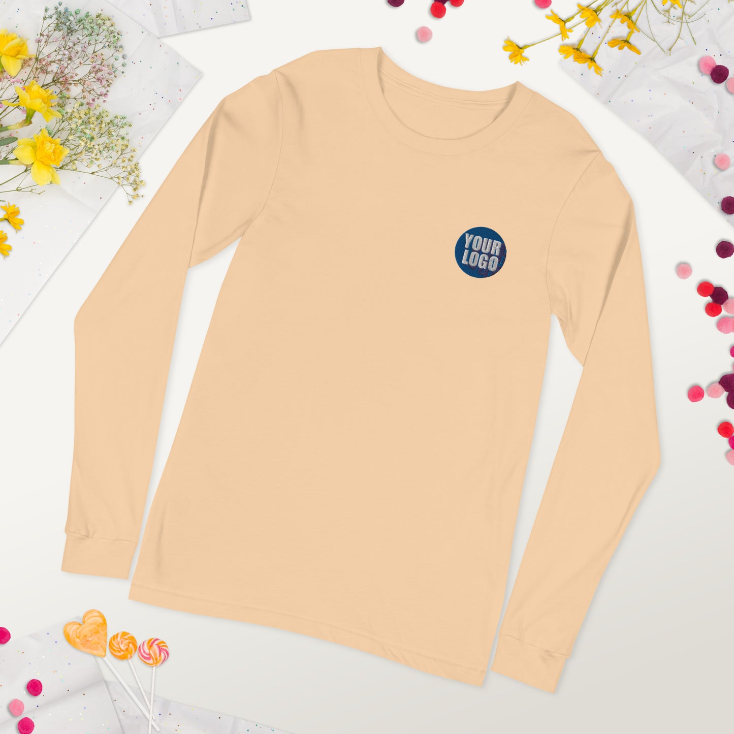 Unisex Long Sleeve Tee