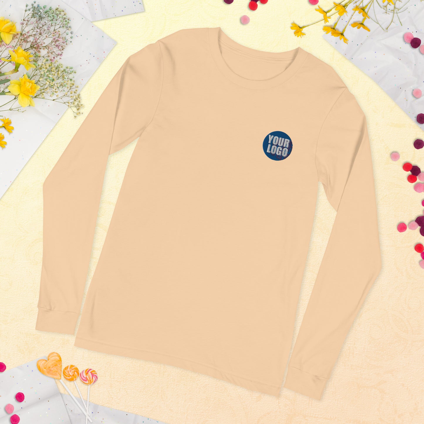 Unisex Long Sleeve Tee