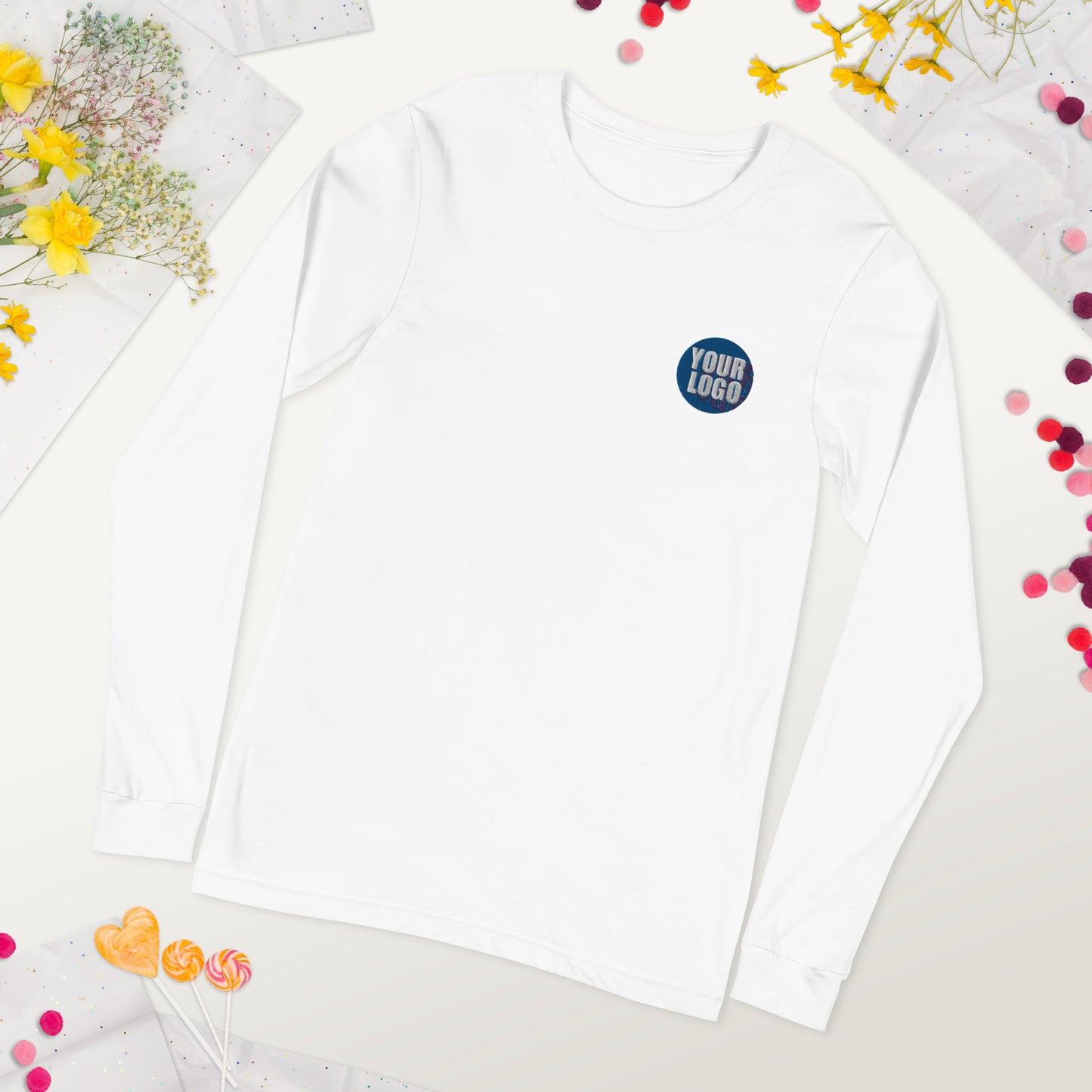 Unisex Long Sleeve Tee